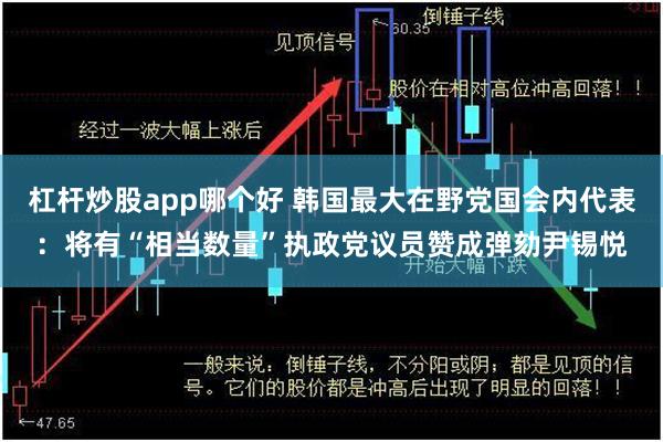 杠杆炒股app哪个好 韩国最大在野党国会内代表：将有“相当数量”执政党议员赞成弹劾尹锡悦